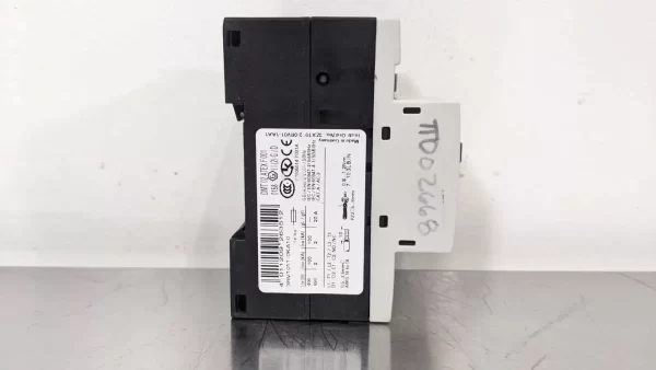 3RV1011-0KA10, Siemens, Circuit Breaker Motor Protector