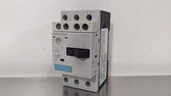 3RV1011-0KA10, Siemens, Circuit Breaker Motor Protector