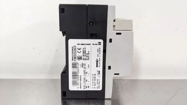 3RV1011-0KA10, Siemens, Circuit Breaker Motor Protector