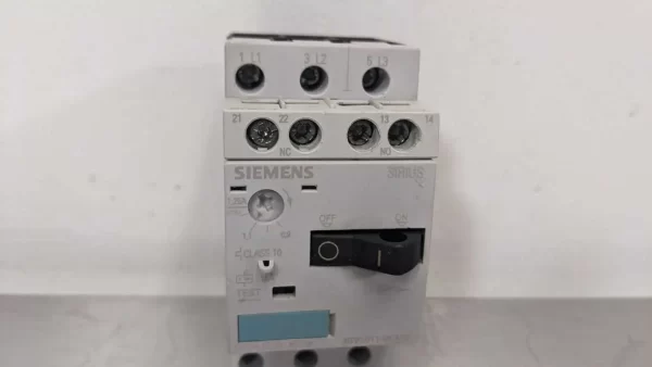 3RV1011-0KA10, Siemens, Circuit Breaker Motor Protector