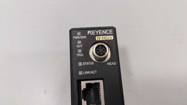 IV-HG10, Keyence, Main Unit Sensor Amplifier for IV-HG 4932 5 Keyence IV HG10 1