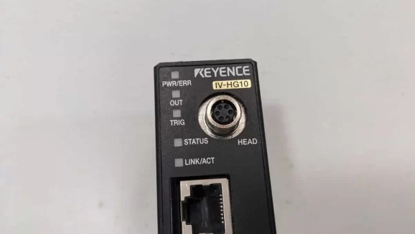 IV-HG10, Keyence, Main Unit Sensor Amplifier for IV-HG