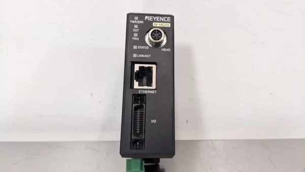 IV-HG10, Keyence, Main Unit Sensor Amplifier for IV-HG