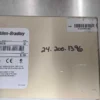 Allen-Bradley 2711E-T10C6 PanelView 1000e Ser D Rev E FRM 5.16 115/230VAC 70W - Image 12