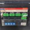 Allen-Bradley 2711E-T10C6 PanelView 1000e Ser D Rev E FRM 5.16 115/230VAC 70W - Image 15
