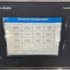 Allen-Bradley 2711E-T10C6 PanelView 1000e Ser D Rev E FRM 5.16 115/230VAC 70W - Image 9