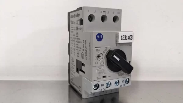 140M-C2E-C10, Allen-Bradley, Circuit Breaker Motor Protector