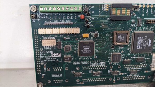 0407210, Prism, PCB Circuit Board