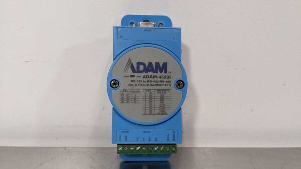 ADAM-4520I, AdvanTech, RS-232 to RS-422/RS-485 Iso & Robust Converter 4942 1 AdvanTech ADAM 4520I 1