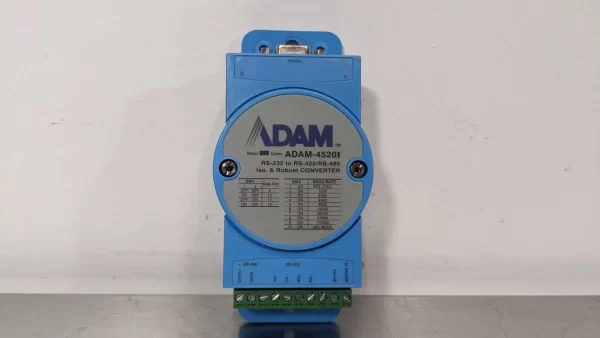 ADAM-4520I, AdvanTech, RS-232 to RS-422/RS-485 Iso & Robust Converter