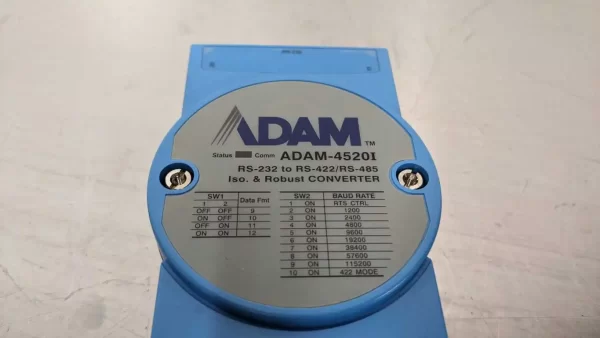 ADAM-4520I, AdvanTech, RS-232 to RS-422/RS-485 Iso & Robust Converter