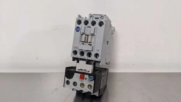 100-C16B10 193-TAC16, Allen-Bradley, Contactor with Overload Relay