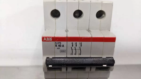 K40A, ABB, Circuit Breaker