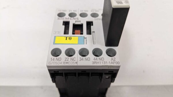 3RH1131-1AF00, Siemens, Control Relay