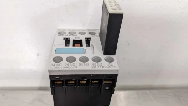 3RH1140-1AF00, Siemens, Control Relay