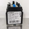 Siemens 3RH1921-1FA22 Front Mount Auxiliary Contact 2NO 2NC 240VAC 10A