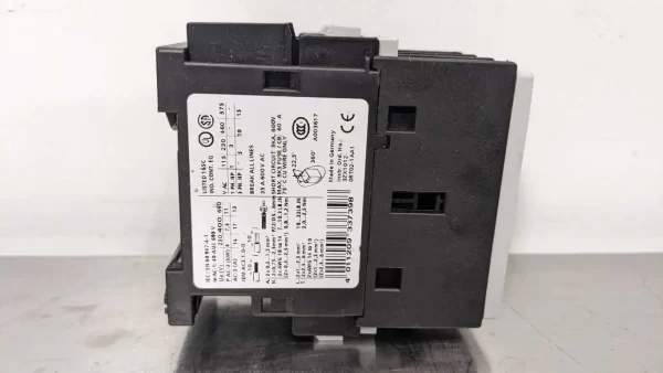 3RT10251AG20, Siemens, Power Contactor