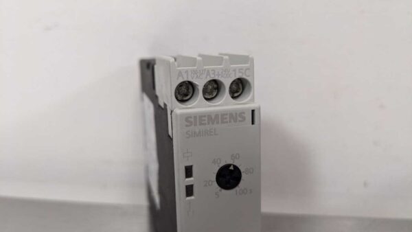 3RP1513-1AQ30, Siemens, Timing Relay