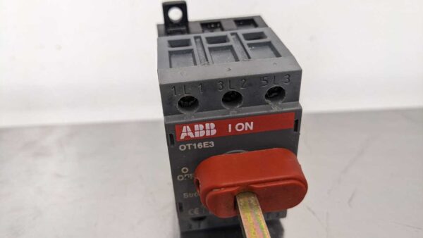 OT16E3, ABB, Disconnect Switch