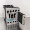 Siemens 3RT1016-1AF01 Contactor 9A 115/230/460/575 3 Pole with 3RT1916-1JK00