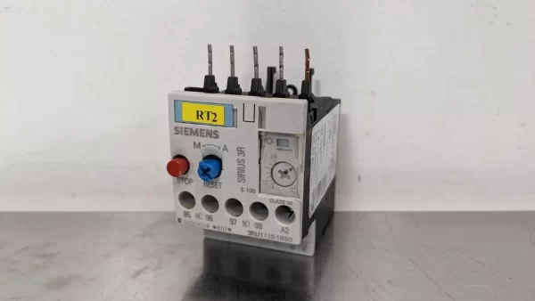 3RU1116-1BB0, Siemens, Overoad Relay