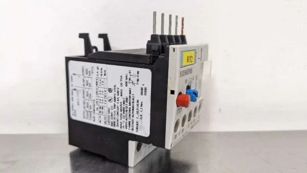 3RU1116-1BB0, Siemens, Overoad Relay