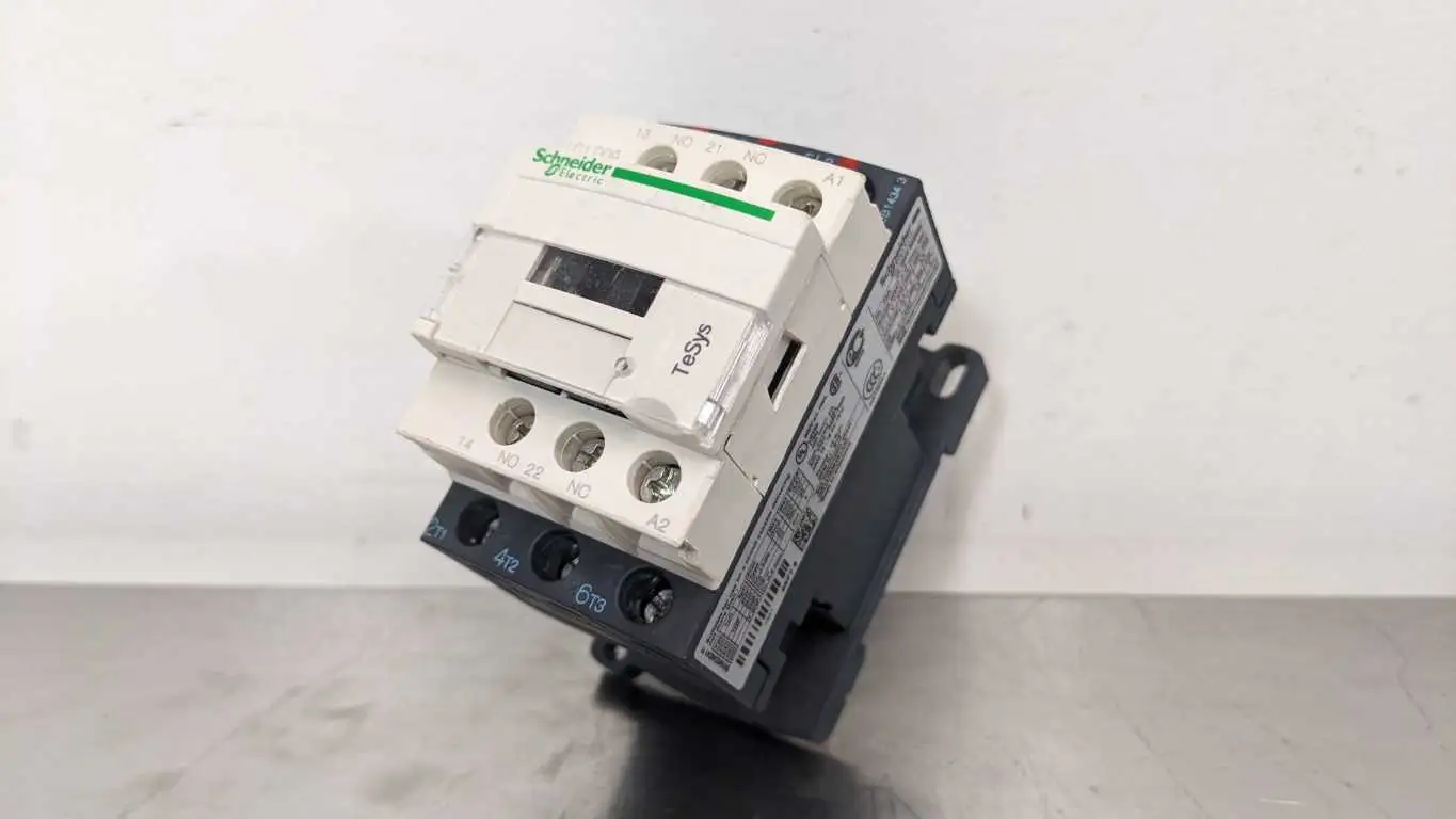 Schneider Electric LC1 D09 Contactor 25A