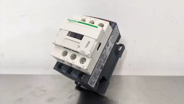 LC1 D09, Schneider Electric, Contactor