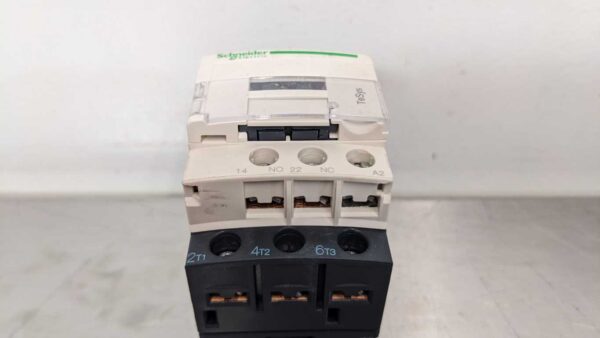 LC1 D09, Schneider Electric, Contactor