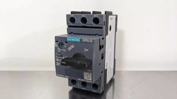 3RV2011-1EA10, Siemens, Circuit Breaker