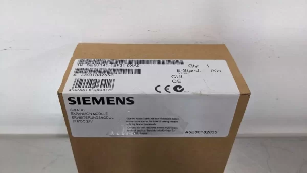 6ES7141-1BF31-0XA0, Siemens, Expansion Module