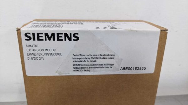 6ES7141-1BF31-0XA0, Siemens, Expansion Module
