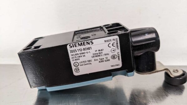 3SE5 112-0CH01, Siemens, Position Switch