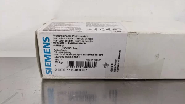 3SE5 112-0CH01, Siemens, Position Switch