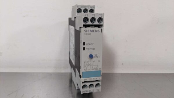 3RN1013-1GW10, Siemens, Thermistor Motor Protection Relay 4975 2 Siemens 3RN1013 1GW10 1