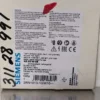 Siemens 3RN1013-1GW10 Thermistor Motor Protection Relay 24-240VAC/VDC - Image 4