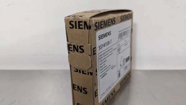 5SY4108-7, Siemens, Miniature Circuit Breaker