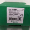 Schneider Electric LUCA18BL Standard Control Unit 4.5-18A 24VDC TeSys 036385