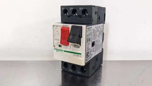 GV2 ME10, Schneider Electric, Motor Circuit Breaker