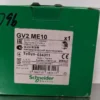 Schneider Electric GV2 ME10 Motor Circuit Breaker 4-6.3A TeSys 034311