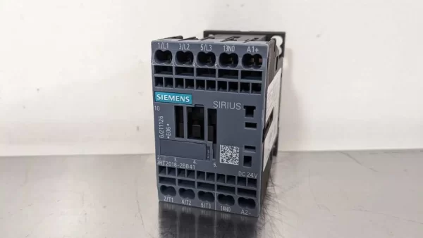 3RT2018-2BB41, Siemens, Contactor