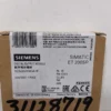 Siemens 6ES7 132-6BF00-0CA0 Digital Output Module DQ 8x24VDC 0.5A SIMATIC ET 200SP