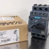 Siemens 3RV2011-1FA15 Circuit Breaker 1NO 1NC 3.5-5A
