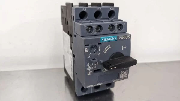 3RV2011-1FA15, Siemens, Circuit Breaker