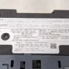 Siemens 3RV2011-1FA15 Circuit Breaker 1NO 1NC 3.5-5A