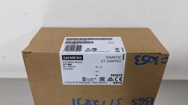 6ES7 148-4FS00-0AB0, Siemens, Electronic Module