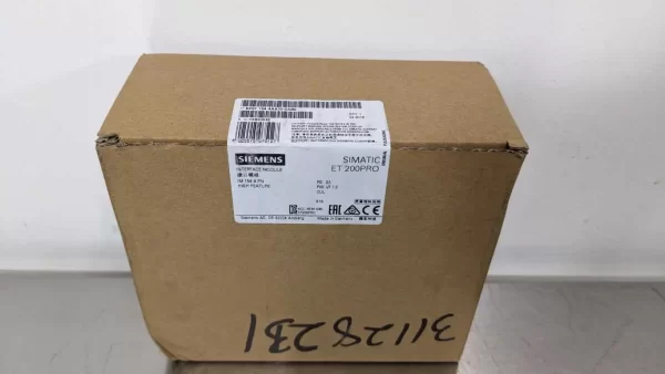 6ES7 154-4AB10-0AB0, Siemens, Interface Module