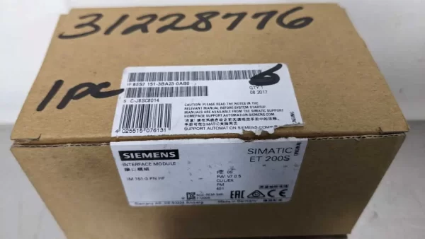 6ES7 151-3BA23-0AB0, Siemens, Interface Module