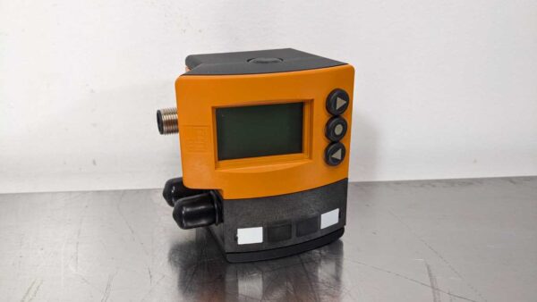 OO5004, IFM Efector, Fiber-optic Amplifier Photoelectric Sensor