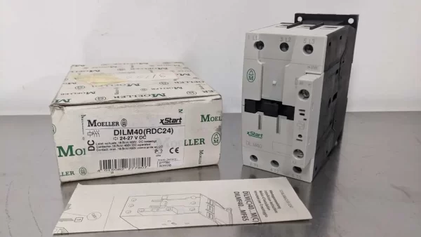 DILM40 (RDC24), Moeller, Contactor